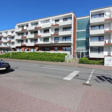 Διαμέρισμα Haus Norderhoog 02