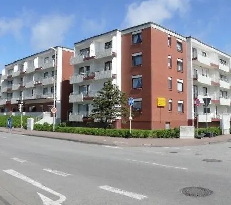 Haus Norderhoog 02 דירה