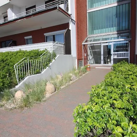 Διαμέρισμα Haus Norderhoog 02