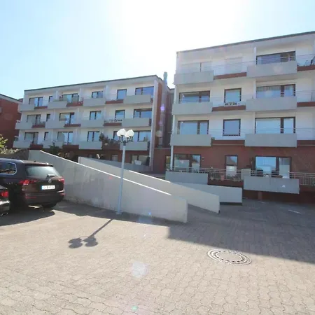 Haus Norderhoog 02 Apartamento *