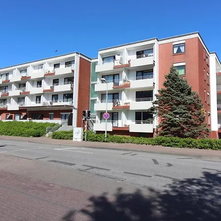 Διαμέρισμα Haus Norderhoog 02 *