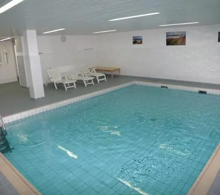 דירה Haus Norderhoog 02 ווסטרלנד