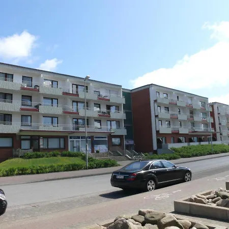 Haus Norderhoog 02 Apartamento Westerland