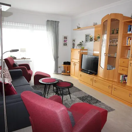 דירה Haus Norderhoog 02