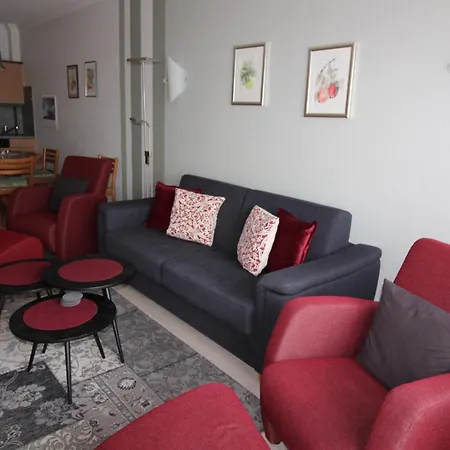 Διαμέρισμα Haus Norderhoog 02 *