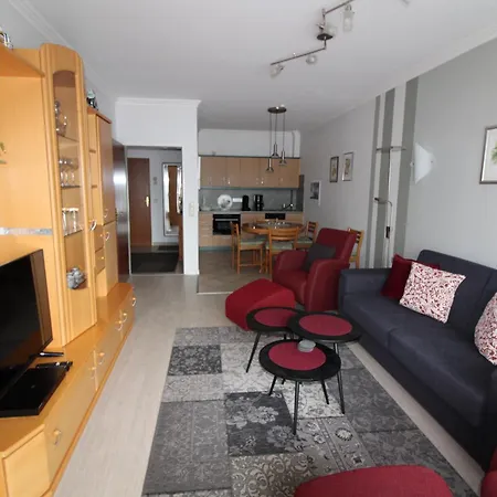 Haus Norderhoog 02 Apartment Westerland