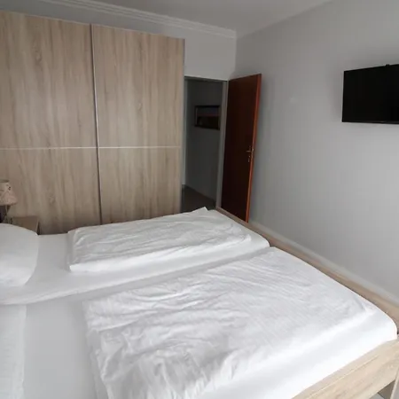Haus Norderhoog 02 Apartment *