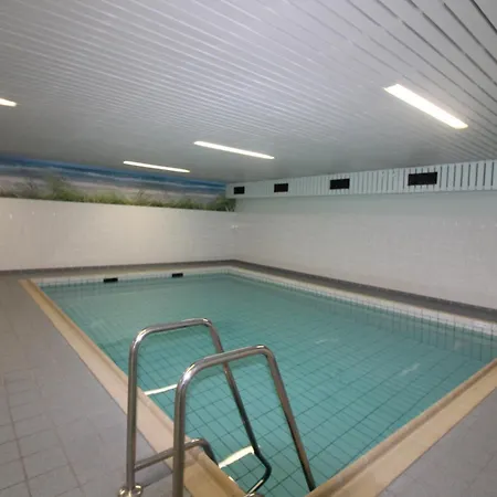 Haus Norderhoog 02 Apartamento Westerland