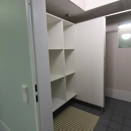Haus Norderhoog 02 Apartamento Westerland