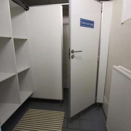 Haus Norderhoog 02 Apartamento