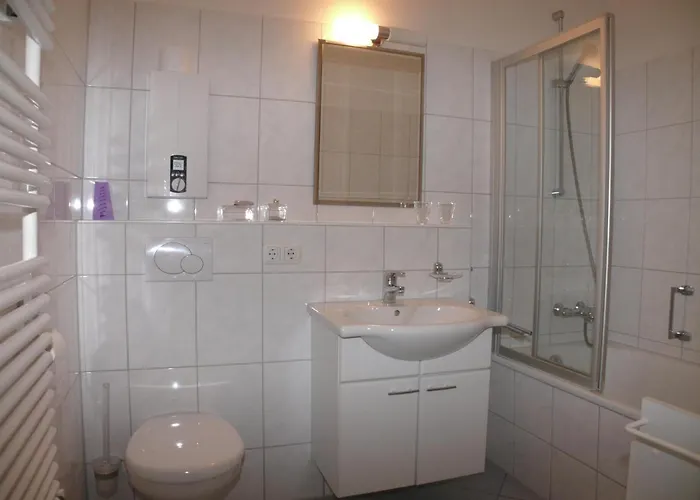 Апартаменты Haus Norderhoog 02