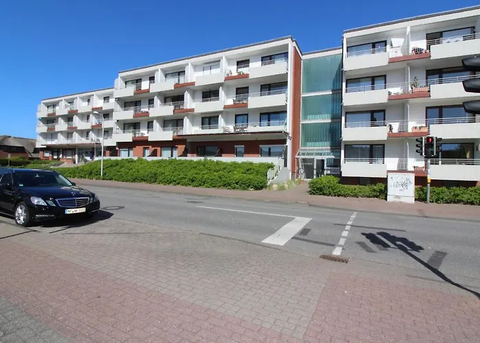 Апартаменты Haus Norderhoog 02