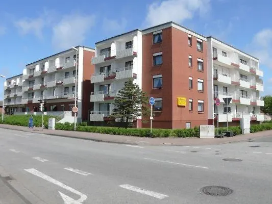 Haus Norderhoog 02 Апартаменты