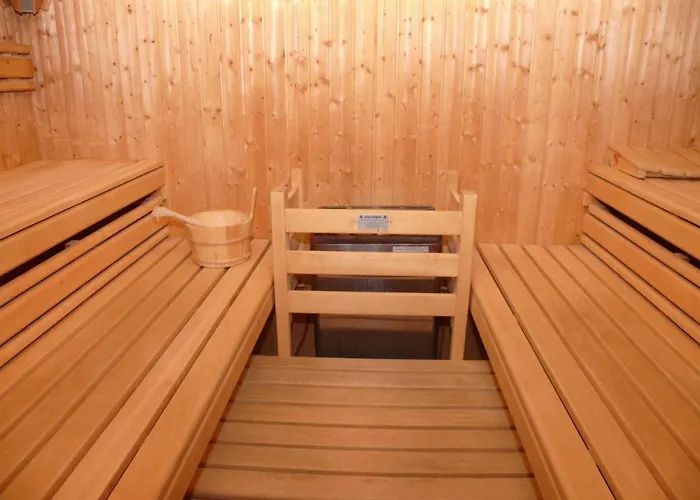 Апартаменты Haus Norderhoog 02 Вестерланд