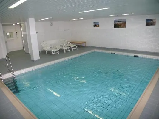 Апартаменты Haus Norderhoog 02 Вестерланд