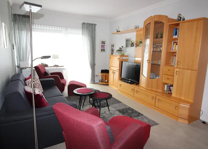 Апартаменты Haus Norderhoog 02