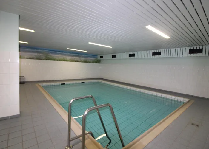 Haus Norderhoog 02 Апартаменты Вестерланд